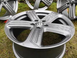 Volkswagen Golf VI R18 alloy rim 