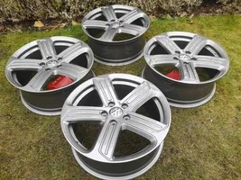 Volkswagen Golf VI R18 alloy rim 