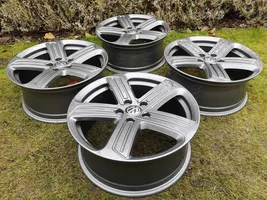 Volkswagen Golf VI R18 alloy rim 