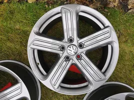 Volkswagen Golf VI R18 alloy rim 