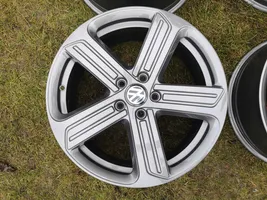 Volkswagen Golf VI R18 alloy rim 