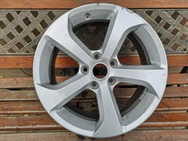 Volkswagen Golf VI R17 alloy rim 