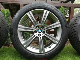 BMW X6 E71 Felgi aluminiowe R20 