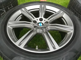 BMW X6 E71 Felgi aluminiowe R20 