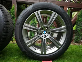 BMW X6 E71 Felgi aluminiowe R20 