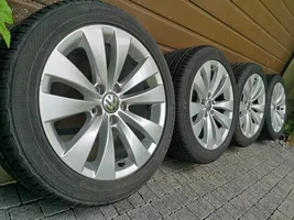 Volkswagen PASSAT CC R17 alloy rim 