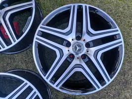 Mercedes-Benz G W463 R20 alloy rim 