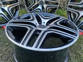 Mercedes-Benz G W463 R20 alloy rim 