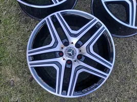 Mercedes-Benz G W463 R20 alloy rim 