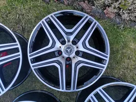 Mercedes-Benz G W463 R20 alloy rim 