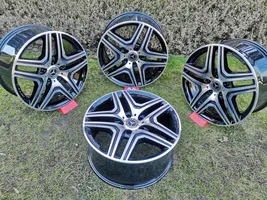 Mercedes-Benz G W463 R20 alloy rim 