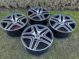 Mercedes-Benz G W463 R20 alloy rim 