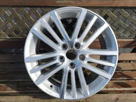 Volkswagen Golf VI R17 alloy rim 