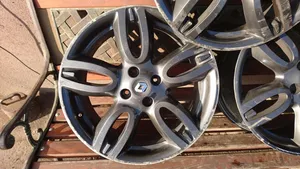 Renault Clio I R17 alloy rim 