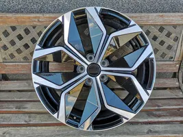 Renault Scenic IV - Grand scenic IV R20 alloy rim 