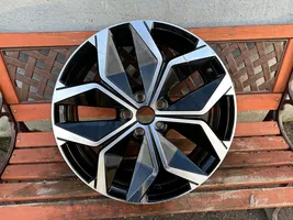 Renault Scenic IV - Grand scenic IV R20 alloy rim 