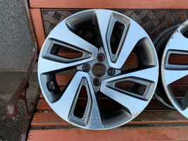 KIA Rio Felgi aluminiowe R17 