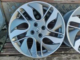 Renault Clio IV Felgi aluminiowe R17 