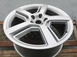 Volkswagen Touareg II Felgi aluminiowe R21 