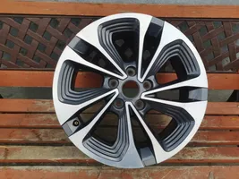 Renault Megane IV R17 alloy rim 