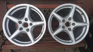 Porsche 997 R 16 metāla disks (-i) 