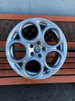 Alfa Romeo Stelvio R18 alloy rim 