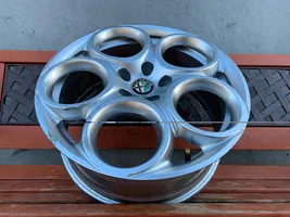 Alfa Romeo Stelvio R18 alloy rim 