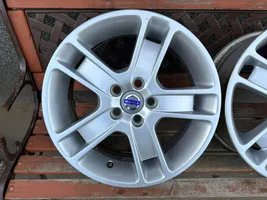 Volvo V50 Felgi aluminiowe R17 