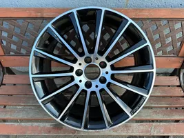 Mercedes-Benz C AMG W205 R19 alloy rim 