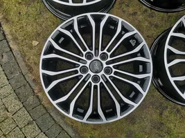 Ford Focus R17 alloy rim 