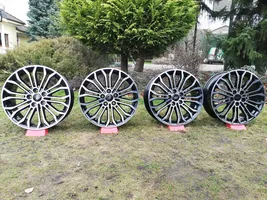 Ford Focus R17 alloy rim 