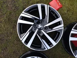 Peugeot 208 R16 alloy rim 