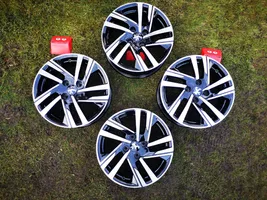 Peugeot 208 R16 alloy rim 