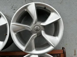 Opel Astra J Felgi aluminiowe R19 