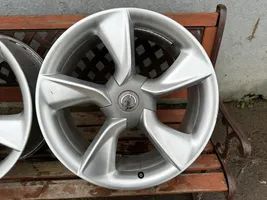 Opel Astra J Felgi aluminiowe R19 