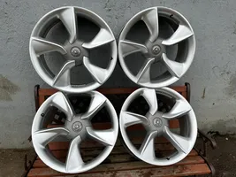 Opel Astra J R 19 alumīnija - vieglmetāla disks (-i) 