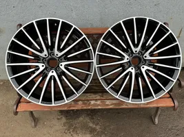 Mercedes-Benz S W223 R21 alloy rim 