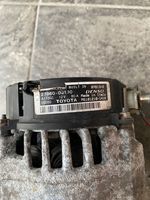 Toyota Aygo AB10 Alternator 270600Q130