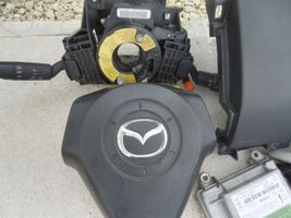 Mazda 3 I Kit d’airbag 