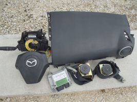 Mazda 3 I Kit d’airbag 