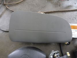 Nissan Micra Poduszki powietrzne Airbag / Komplet 