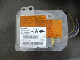 Nissan Micra Poduszki powietrzne Airbag / Komplet 
