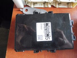 Toyota Yaris Kit centralina motore ECU e serratura 896610DF10