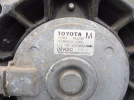 Toyota Avensis T250 Radiatorių komplektas PL369960A3