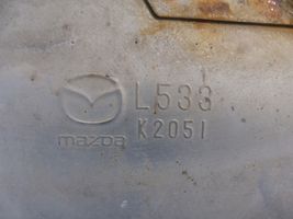Mazda CX-7 Silencieux / pot d’échappement L533K2051