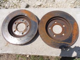 Dodge Grand Caravan Front brake disc 