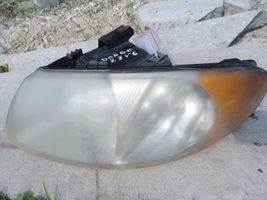 Dodge Grand Caravan Faro delantero/faro principal 04857701AB