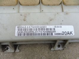 Dodge Grand Caravan Module confort 04686920AK