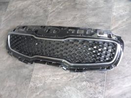 KIA Sportage Grille calandre supérieure de pare-chocs avant 86352F1010