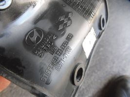 Hyundai ix35 Rinforzo del supporto ammortizzatore posteriore 86571-2Y000